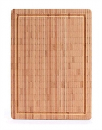 ZWILLING Skærebræt bambus - 36 X 25,5 X 3 cm